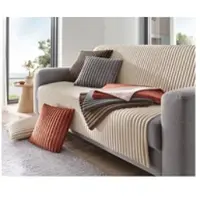 Witt Weiden Wohnprogramm in grau | Gr.: 110-x-140-cm