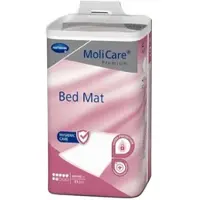 Hartmann MoliCare Premium Bed Mat Bettschutzunterlage 7 Tropfen 60 x 90 cm (30 Stück)