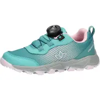 Lico Kinder Outdoorschuh Modell 32 mit Fitgo-Schnellschnürsystem und Comfortex-Klimamembrane bis Größe 35