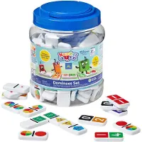 Learning Resources Domino-Set, Rechenspiel & Domino