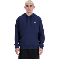 New Balance Kapuzenpullover Sport Essentials French Terry Hoodie Herren Navy Blue-S
