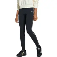 Adidas Leggings 3-Stripes KD3289 Schwarz Slim Fit