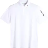 J.lindeberg J. LINDEBERG Polo Tour Tech, weiss