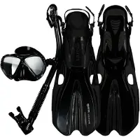 Mares Aquazone Volo One Dry Schnorchelset