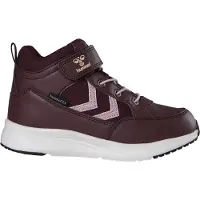 Hummel Klettverschluss Stiefel Frosty Mid Lebensstil Kinder in FUDGE | Gr.: 29