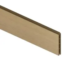 Traumgarten SYSTEM Platinum Einzelprofil Lärche