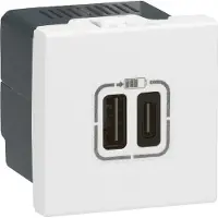 Legrand 77592, 52 mm, 70 mm, 73 mm, 74 g, 1 Stück(e)