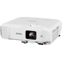 Epson EB-994F, 4100 ANSI Lumen, 3LCD, 1080p (1920x1080), 16000:1, 16:9, 787,4 - 7721,6 mm (31 - 304")