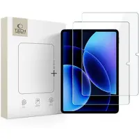 Tech-Protect GLAS FIT+ 2-PACK FÜR XIAOMI PAD 7 / 7 PRO / 8 / 8 PRO 11.2 KLAR