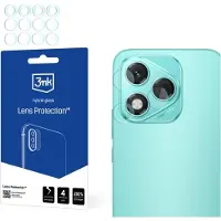 3MK Objektivschutz Hybridglas für Honor 400 Lite Kameraobjektiv