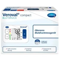 Hartmann Veroval Compact Oberarm-Blutdruckmessgerät 1 ST