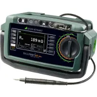 Gossen metrawatt GMC Instruments Prüfgerät SECUTEST ST PRO