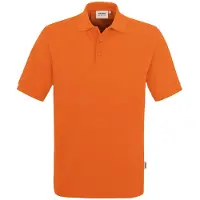 Hakro Herren Poloshirt MIKRALINAR Comfort Fit #816 Gr. 6XL orange