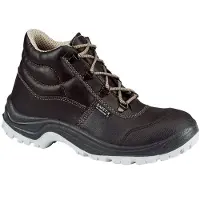 Lemaitre Sicherheitsschnürstiefel STORMIX HAUT CAP S3 - 46 / 11 - schwarz