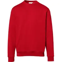 Hakro Sweatshirt Premium, 471, weinrot 471 , 1 Stück, Größe: M