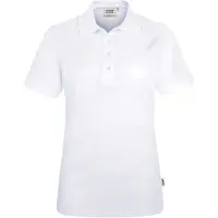 Hakro Damen Poloshirt Performance #216 Gr. L weiß