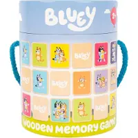 Bluey Memo-Spiel