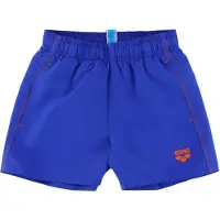 Arena Badeshorts - Neon Blue/Team Orange - - 14-15 Jahre (164-170) - Bademode