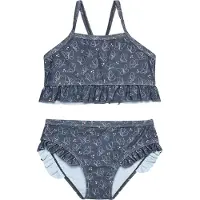 Color Kids Bikini - Turbulenzen m. Print - - 9 Jahre (134) - Bikinis