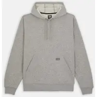 Dickies Kapuzepullover Everyday Fleece Hoodie Herren Heather Grey-M
