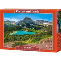Castorland Puzzlespiel Grinnell Lake 3000 dll