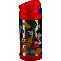 Thermos Funtainer Straw Bottle Disney