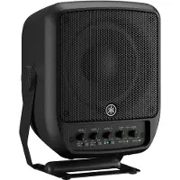 Yamaha Stagepas 100BTR MKII Batteriebetriebenes tragbares PA-System
