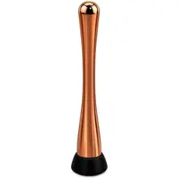Hostelnovo del Valles Hostelnovo – Kupfer-Muddler / Stößel 22,5 × 4 × 4,2 cm