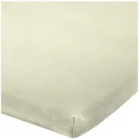 Erwin Müller Single-Jersey Topper-Spannbettlaken Freising in natur | Gr.: 180x200 cm - 200x220 cm