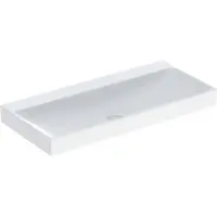 Geberit 505021014 ONE Waschtisch 105x48 cm, Abg. verti.