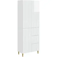 Syfax Schrankset 2 pcs 66 x 34,5 x 90 cm Holzwerkstoff