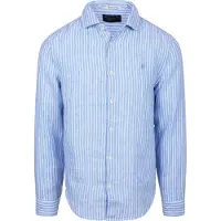 Superdry Riviera Linen Langarmhemd
