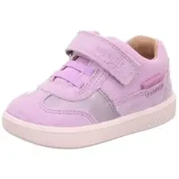 Superfit Sneaker High SUPIES in Lila/Rosa | Gr.: 20
