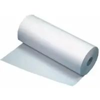 Monouso - Einschlagpapier Rolle weiß 40g 62cm 8Kg (1 Stück)