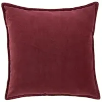 Butlers Dekokissen COTTON VELVET in Rot | Gr.: onesize