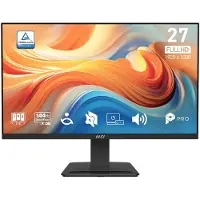 MSI PRO MP273DE E14A 27" 68.5cm FHD/144Hz/1ms/4ms/HDR Ready