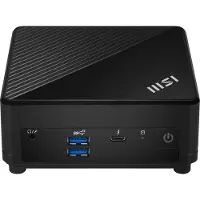 MSI Cubi 5 1M-628AT Core 3 100U - 4,7 GHz - 16 GB
