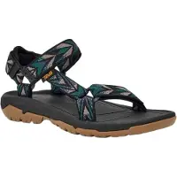Teva Hurricane Xlt2 Sandalen Grün,Schwarz EU 44 1/2 Mann Grün,Schwarz EU 44 1/2