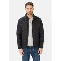 Camel active Stepppjacke mit wasserabweisender Funktion in Schwarz | Gr.: 6XL