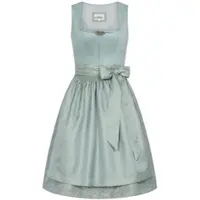 Nübler Mini Dirndl Gerlinde in Aqua | Gr.: 36