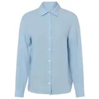 Mos Mosh Bluse Martina in hellblau | Gr.: M