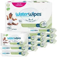 Water Wipes Bio Soapberry Wipes