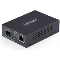 StarTech.com Fiber Media Converter Taa Nms In Accs