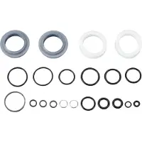 RockShox Sektor Silver Service-kit Weiß,Schwarz,Grau Weiß,Schwarz,Grau One Size