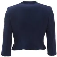 Swing Bolero in marine - 0001 | Gr.: 34
