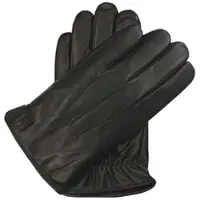 Kazar Handschuhe (Echt-Leder) in Schwarz | Gr.: L