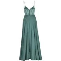 Hey Kyla Abendkleid in smaragd - 0001 | Gr.: 36