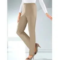 Sieh an! Hose in taupe | Gr.: 20