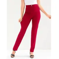 Sieh an! Hose in rot | Gr.: 21