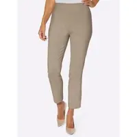 Sieh an! Schlupfhose in beige | Gr.: 56
